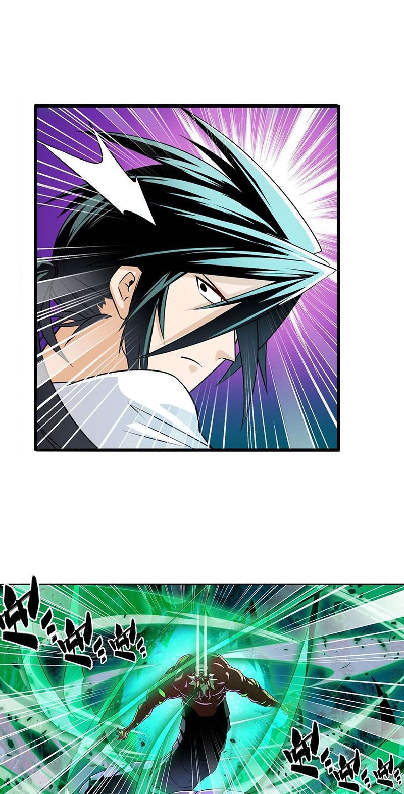 đọc truyện Anh Hùng ? Ta Không Làm Lâu Rồi Chương 278 ảnh 8 tại Thiên Thai Truyện