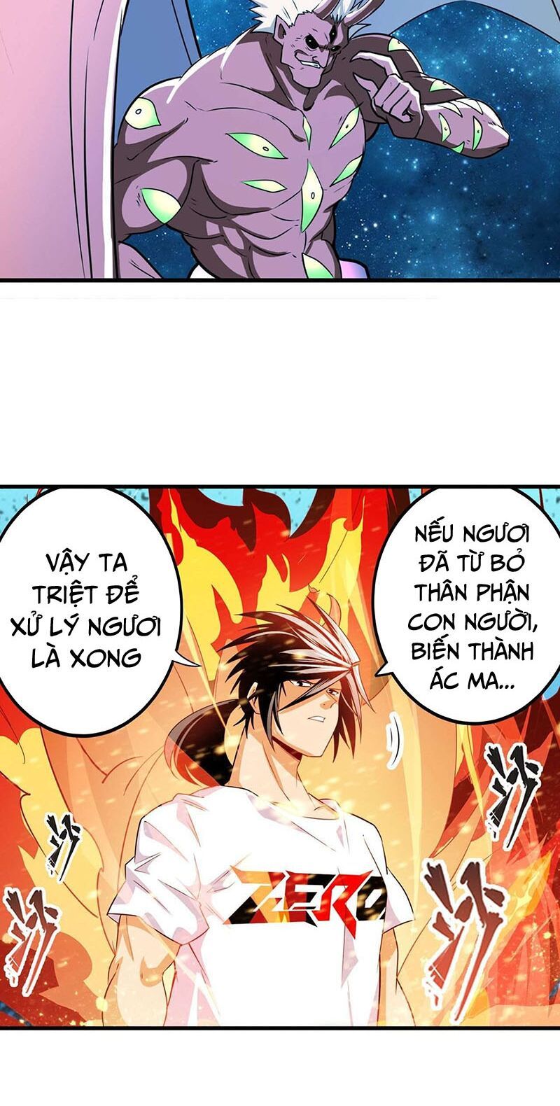 đọc truyện Anh Hùng ? Ta Không Làm Lâu Rồi Chương 278 ảnh 11 tại Thiên Thai Truyện