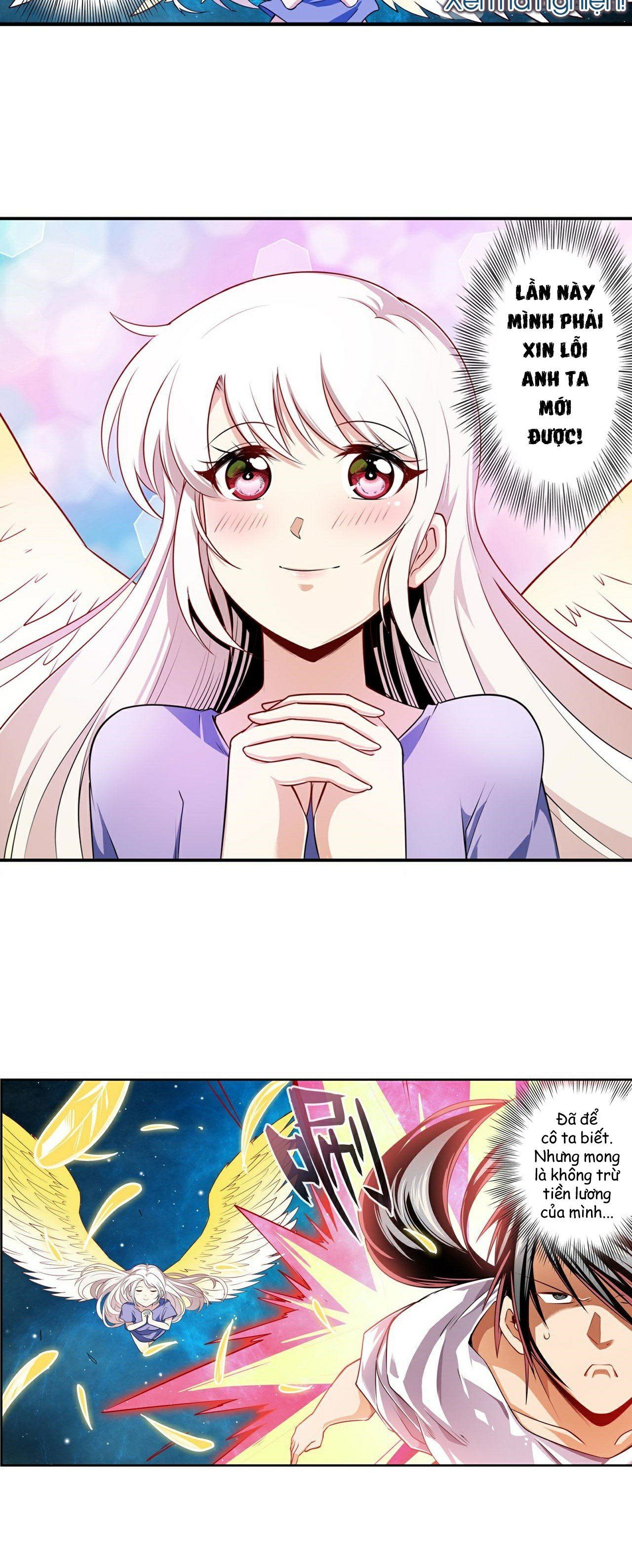 đọc truyện Anh Hùng ? Ta Không Làm Lâu Rồi Chương 279 ảnh 12 tại Thiên Thai Truyện