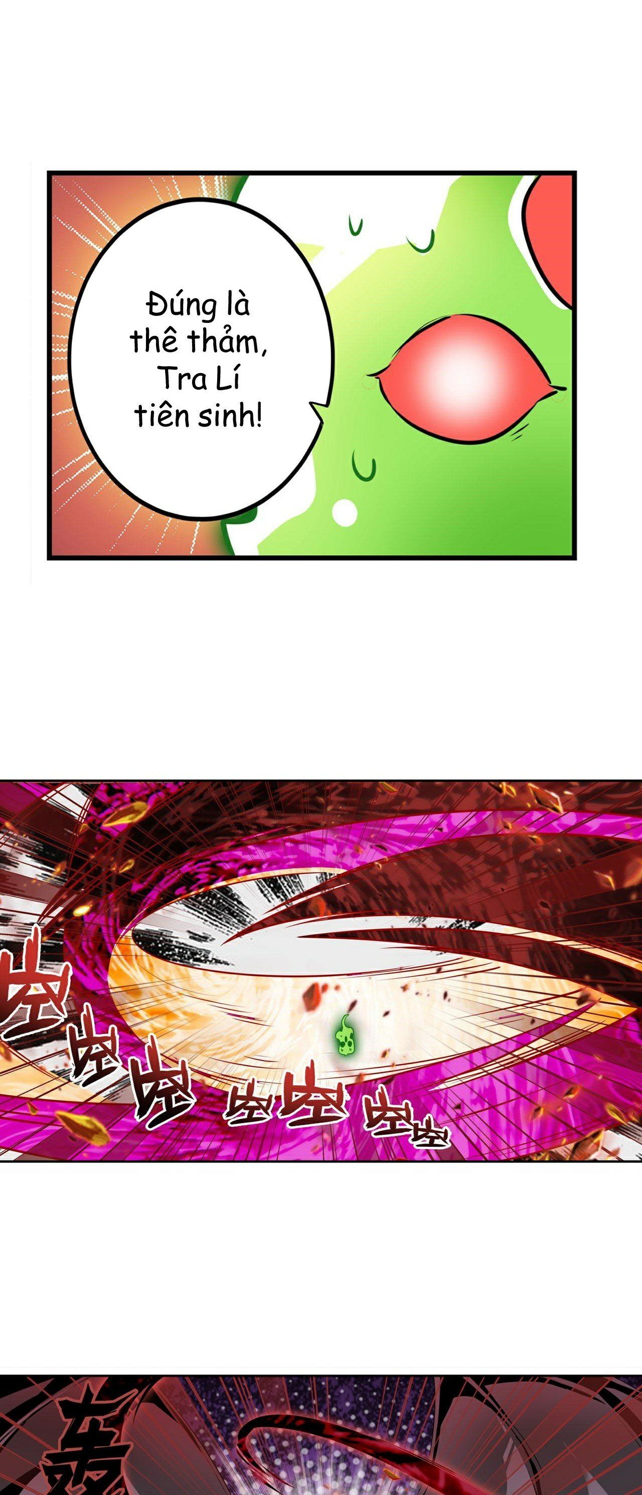 đọc truyện Anh Hùng ? Ta Không Làm Lâu Rồi Chương 279 ảnh 16 tại Thiên Thai Truyện