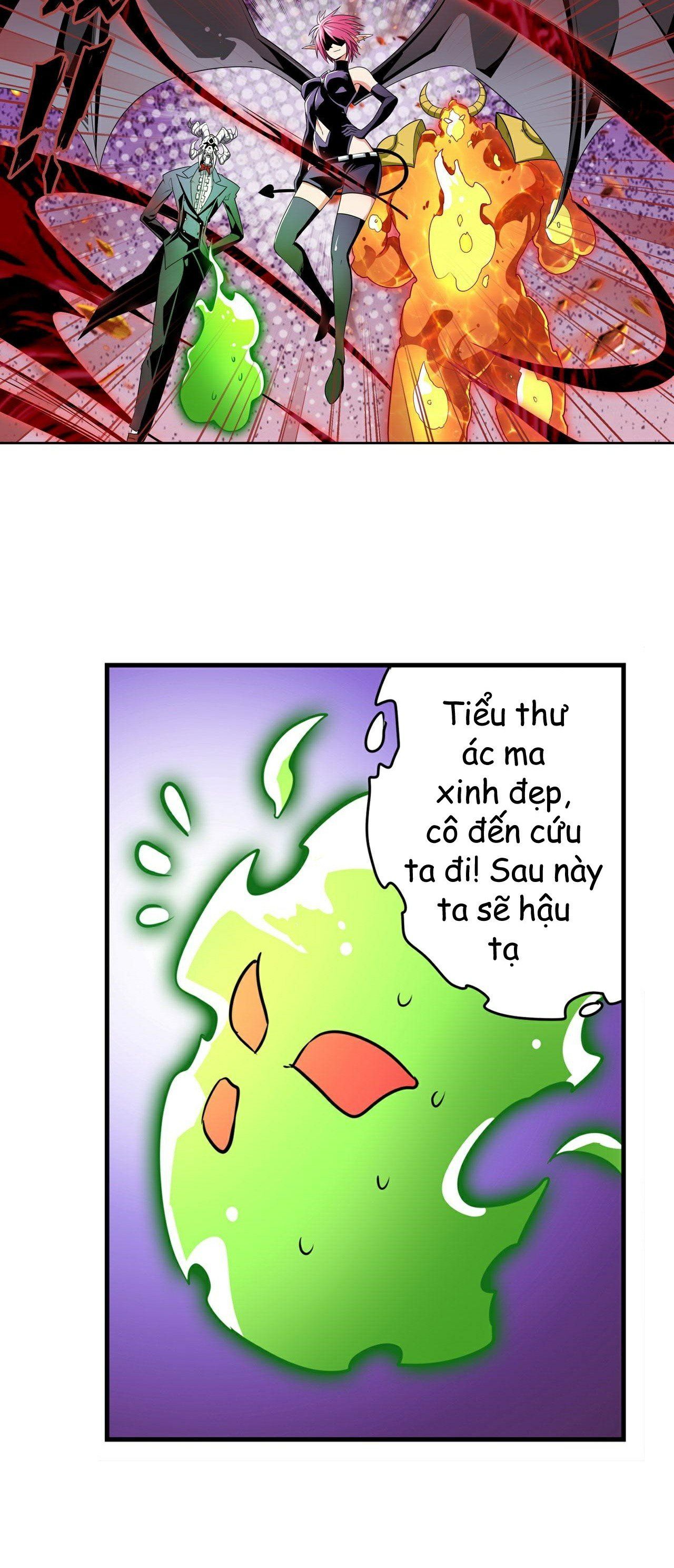 đọc truyện Anh Hùng ? Ta Không Làm Lâu Rồi Chương 279 ảnh 17 tại Thiên Thai Truyện