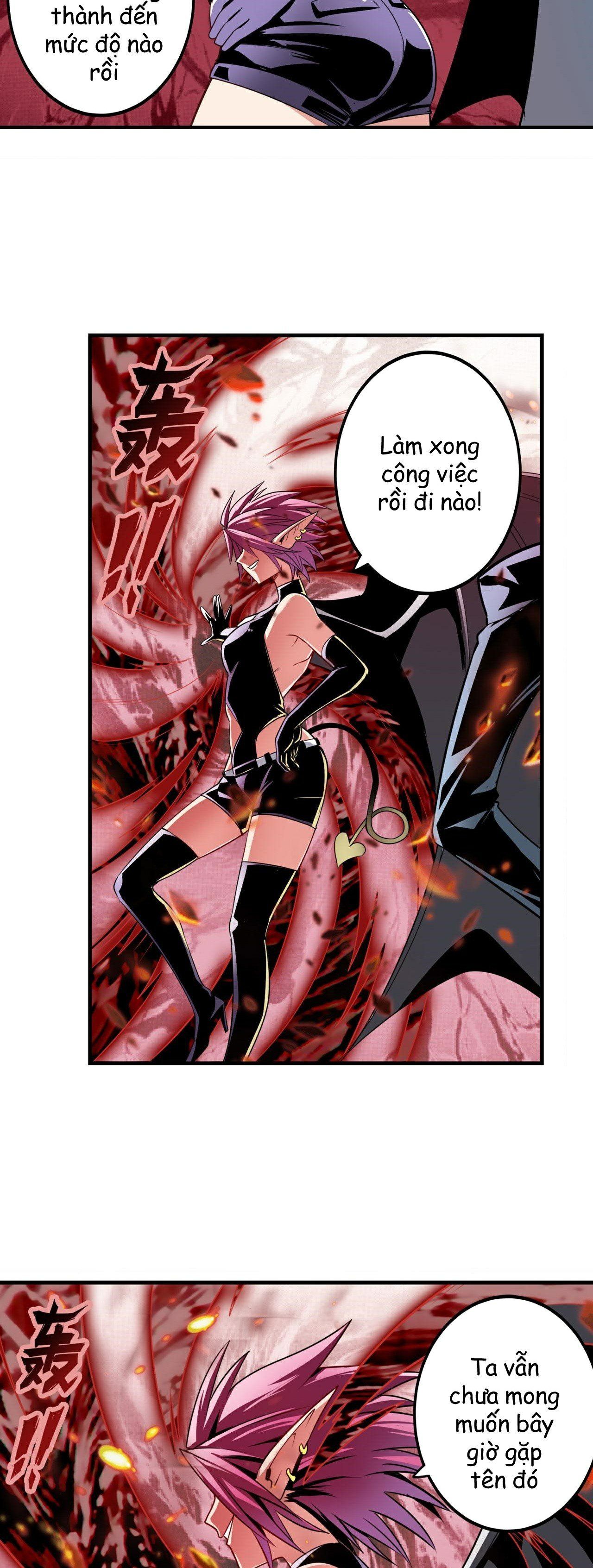 đọc truyện Anh Hùng ? Ta Không Làm Lâu Rồi Chương 279 ảnh 24 tại Thiên Thai Truyện