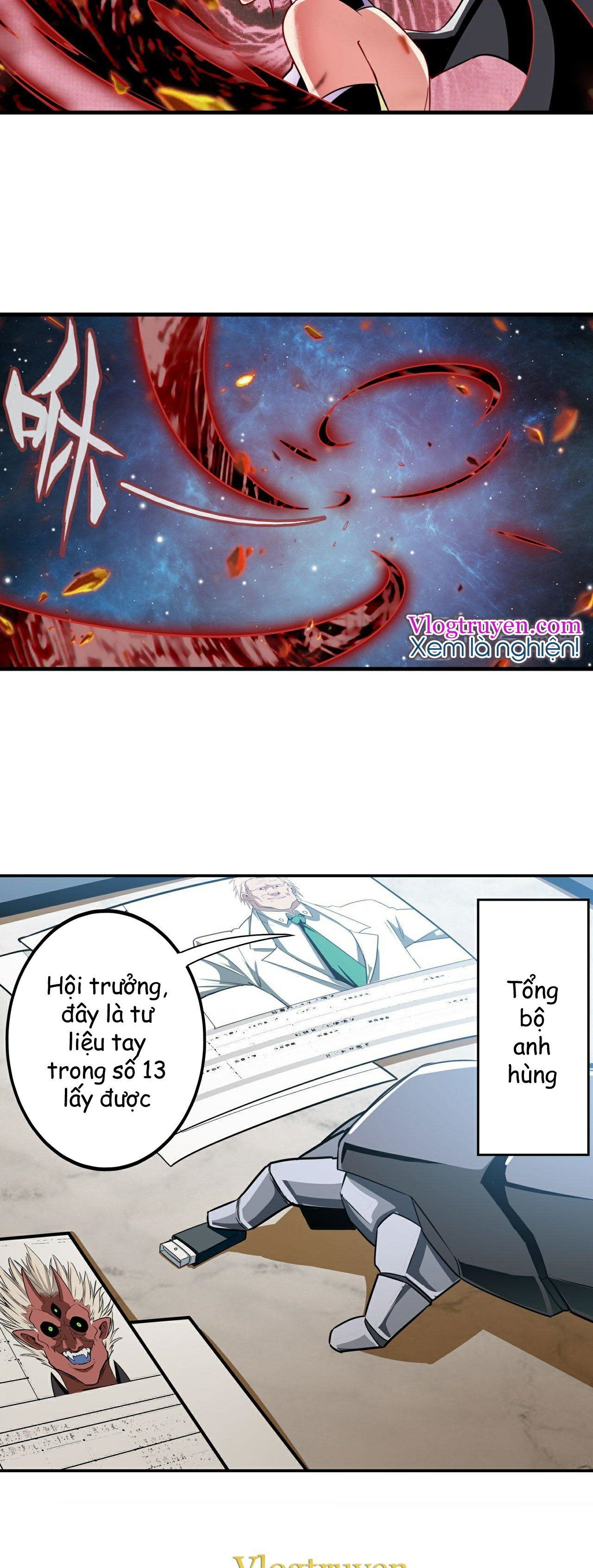 đọc truyện Anh Hùng ? Ta Không Làm Lâu Rồi Chương 279 ảnh 25 tại Thiên Thai Truyện