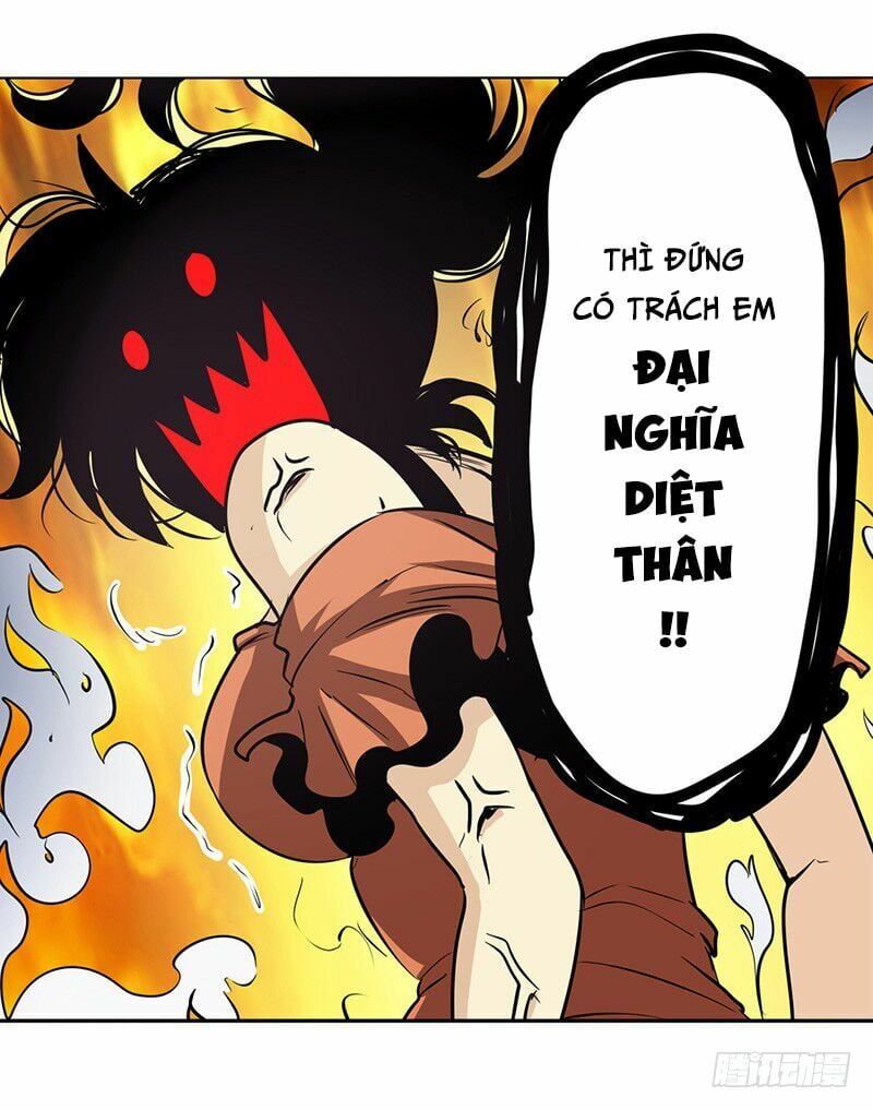 đọc truyện Anh Hùng ? Ta Không Làm Lâu Rồi Chương 28 ảnh 14 tại Thiên Thai Truyện