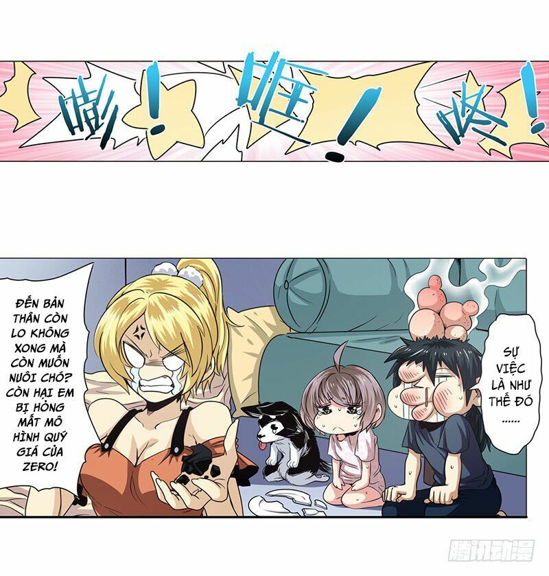 đọc truyện Anh Hùng ? Ta Không Làm Lâu Rồi Chương 28 ảnh 16 tại Thiên Thai Truyện