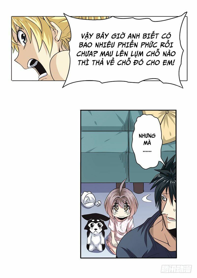 đọc truyện Anh Hùng ? Ta Không Làm Lâu Rồi Chương 28 ảnh 18 tại Thiên Thai Truyện