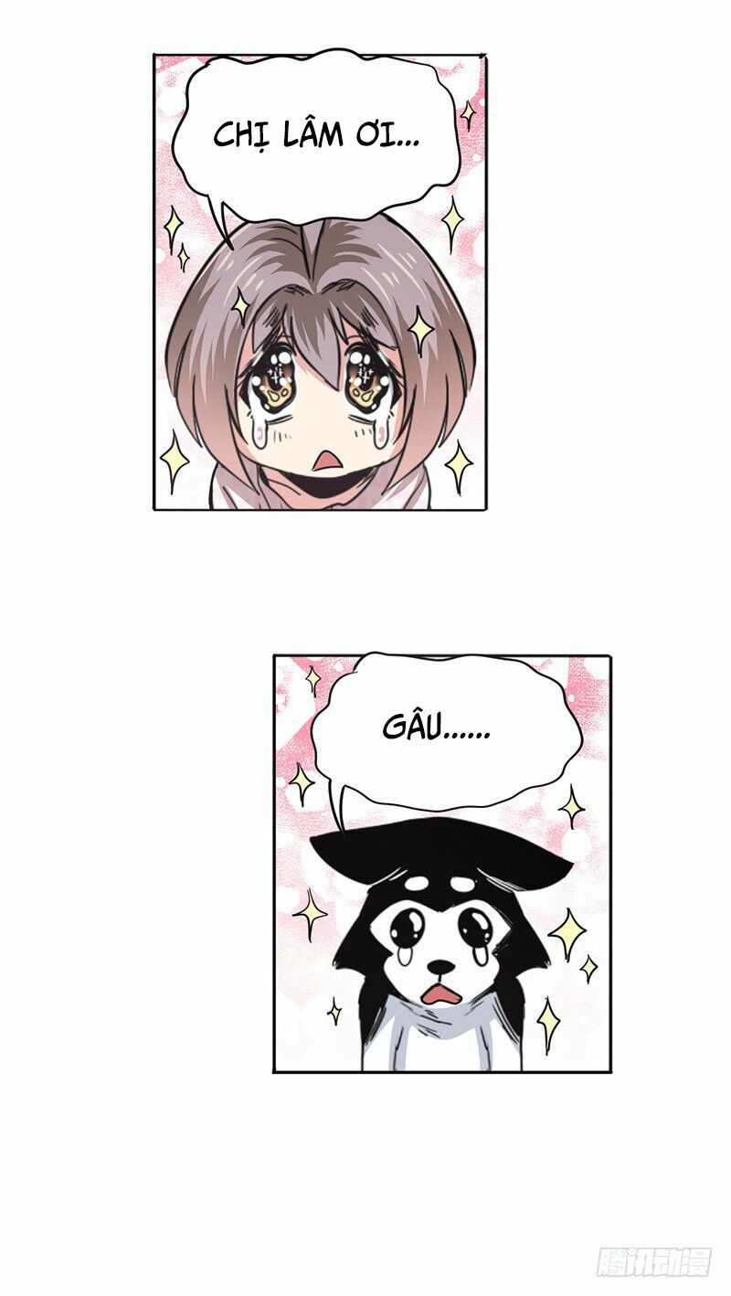 đọc truyện Anh Hùng ? Ta Không Làm Lâu Rồi Chương 28 ảnh 19 tại Thiên Thai Truyện