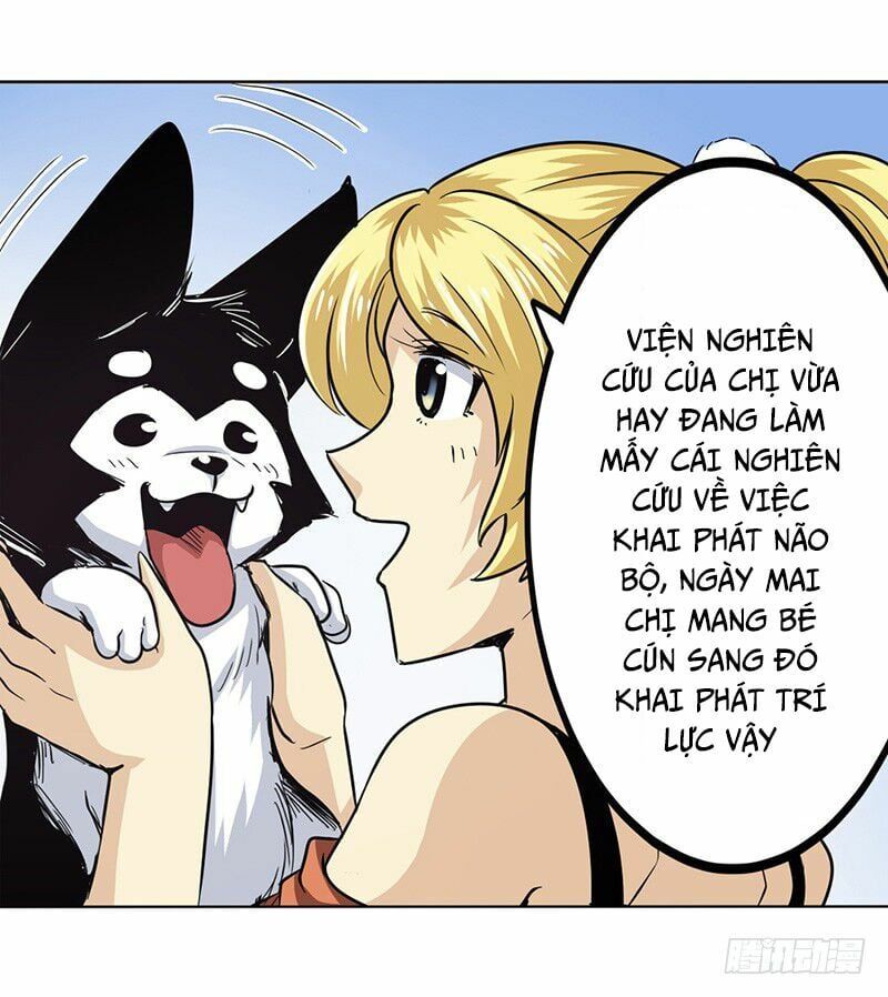 đọc truyện Anh Hùng ? Ta Không Làm Lâu Rồi Chương 28 ảnh 22 tại Thiên Thai Truyện