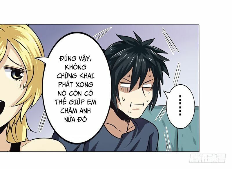 đọc truyện Anh Hùng ? Ta Không Làm Lâu Rồi Chương 28 ảnh 24 tại Thiên Thai Truyện