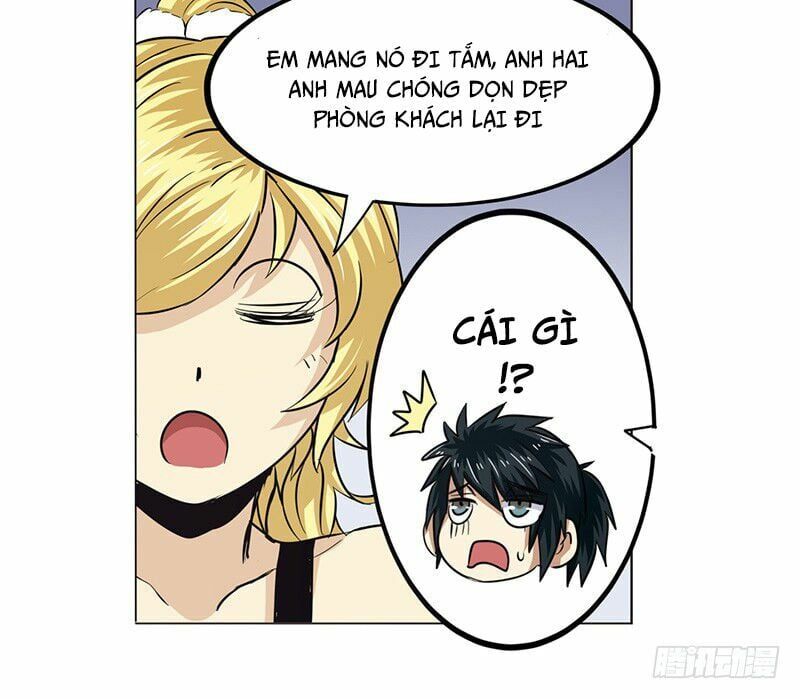 đọc truyện Anh Hùng ? Ta Không Làm Lâu Rồi Chương 28 ảnh 26 tại Thiên Thai Truyện