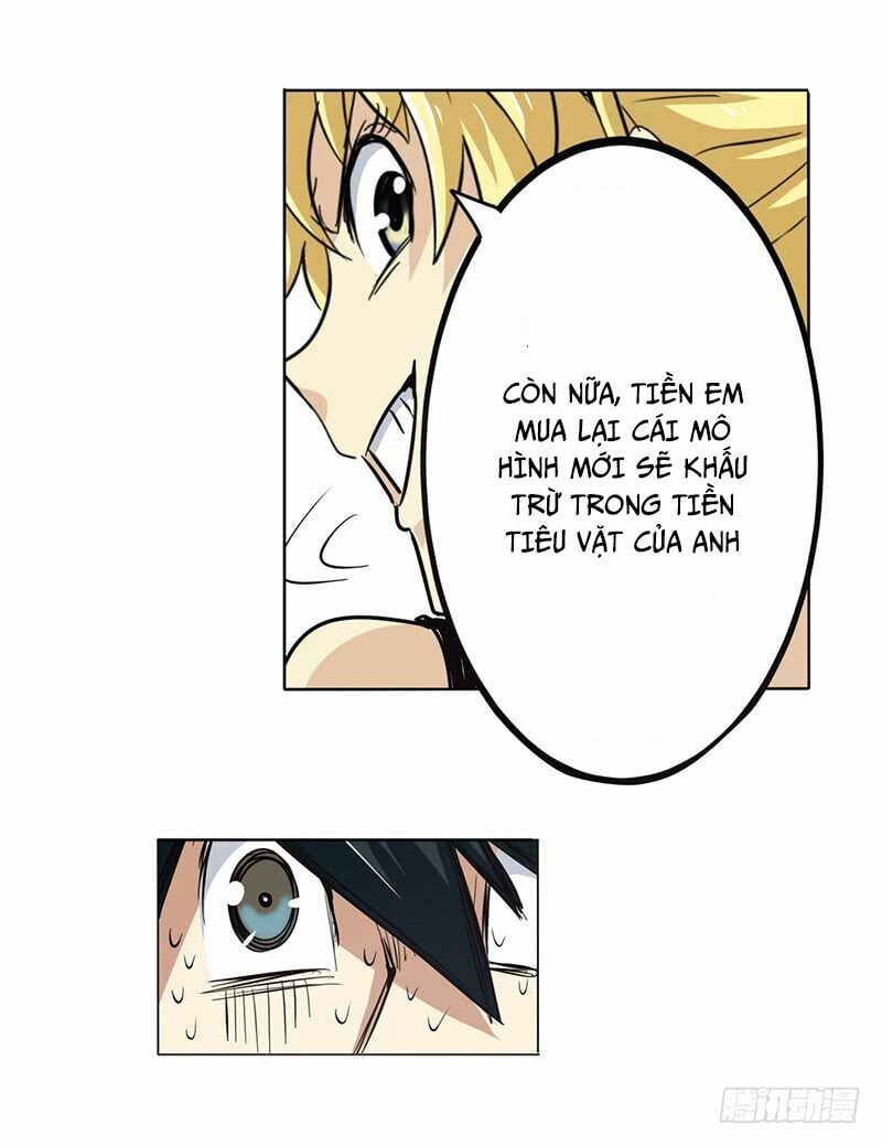 đọc truyện Anh Hùng ? Ta Không Làm Lâu Rồi Chương 28 ảnh 27 tại Thiên Thai Truyện