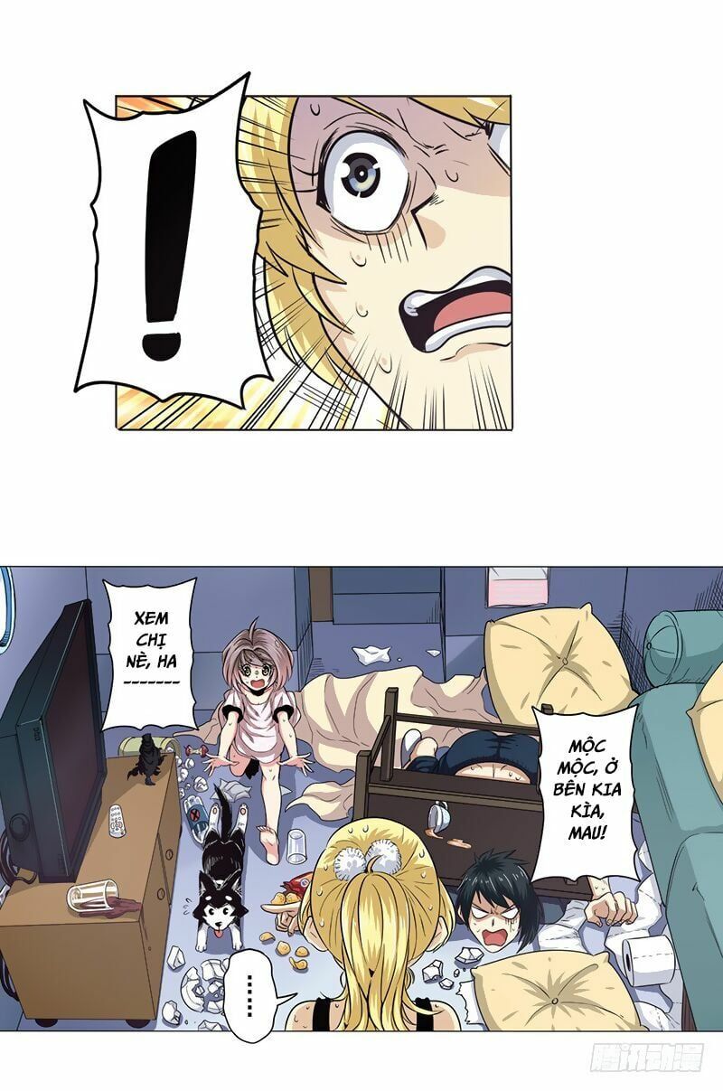 đọc truyện Anh Hùng ? Ta Không Làm Lâu Rồi Chương 28 ảnh 5 tại Thiên Thai Truyện