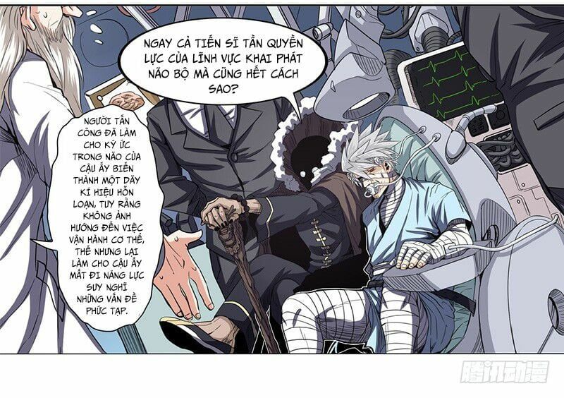 đọc truyện Anh Hùng ? Ta Không Làm Lâu Rồi Chương 28 ảnh 35 tại Thiên Thai Truyện