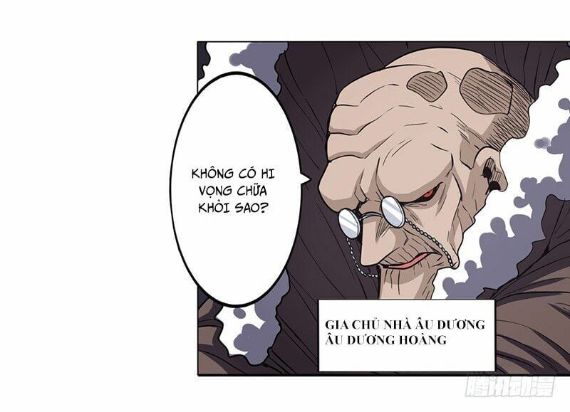 đọc truyện Anh Hùng ? Ta Không Làm Lâu Rồi Chương 28 ảnh 36 tại Thiên Thai Truyện