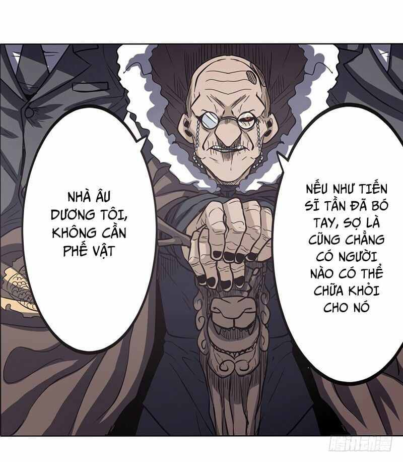 đọc truyện Anh Hùng ? Ta Không Làm Lâu Rồi Chương 28 ảnh 43 tại Thiên Thai Truyện