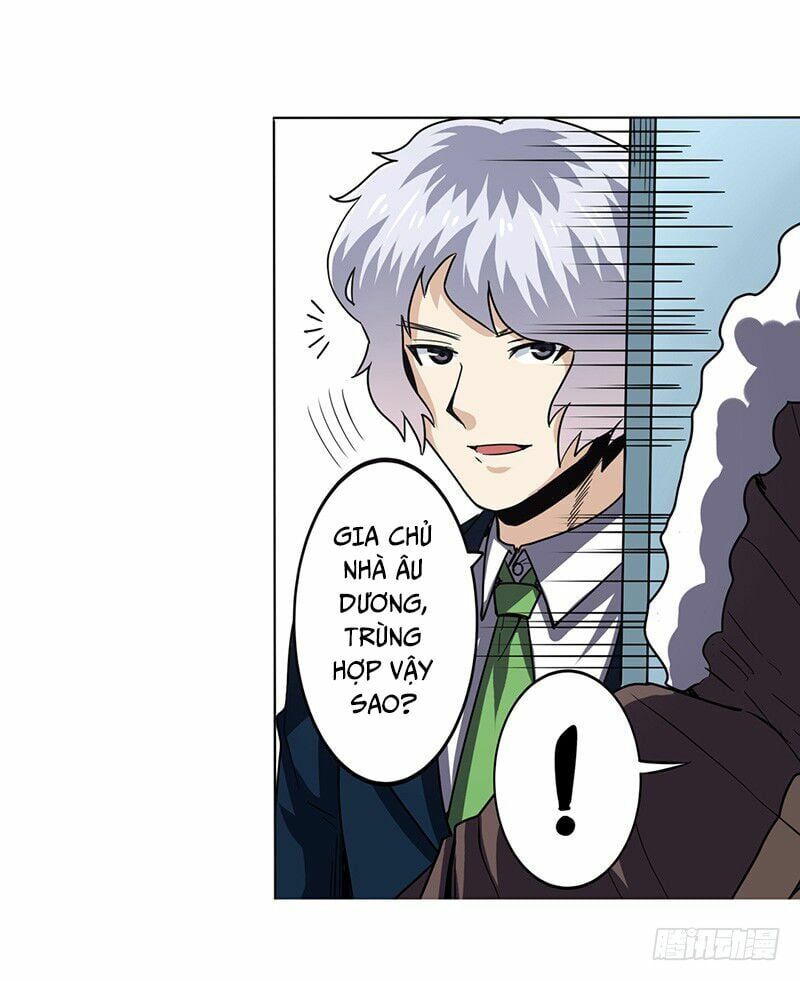 đọc truyện Anh Hùng ? Ta Không Làm Lâu Rồi Chương 28 ảnh 45 tại Thiên Thai Truyện