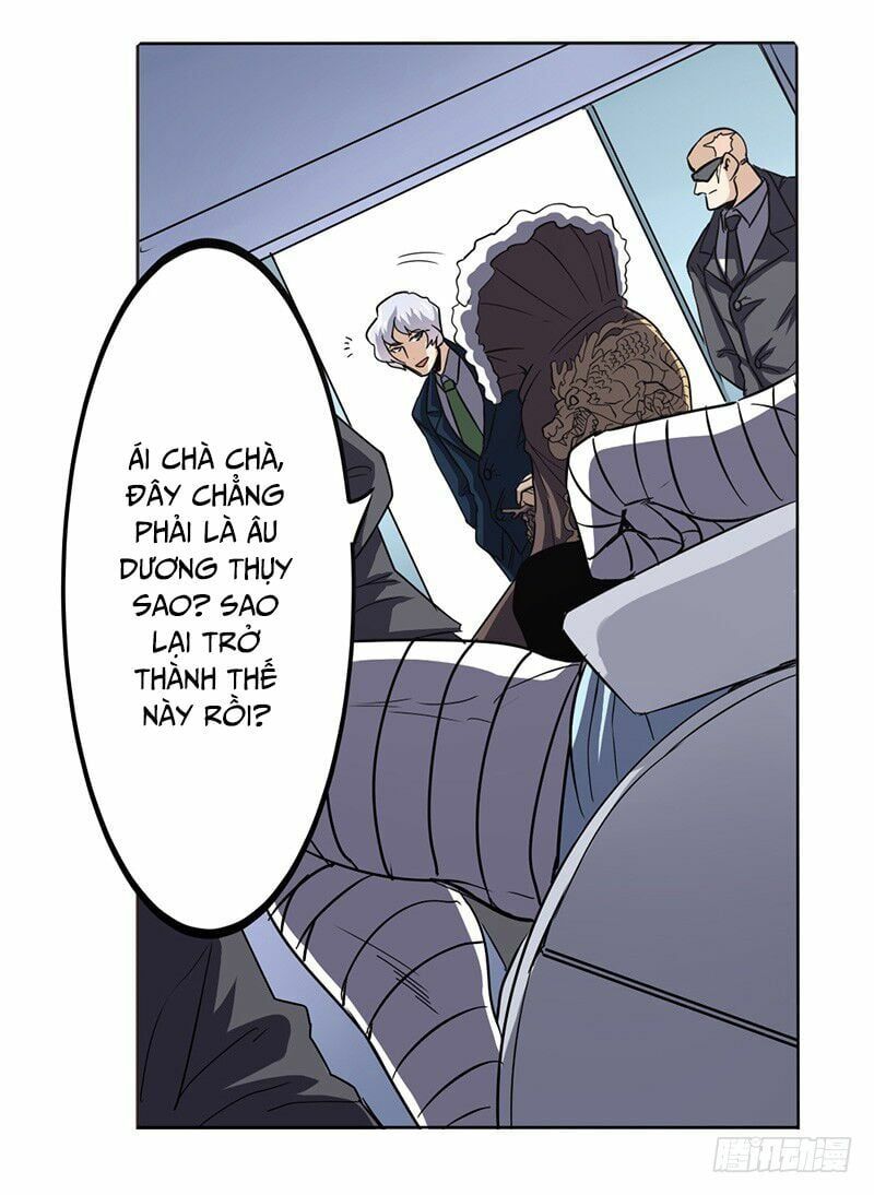 đọc truyện Anh Hùng ? Ta Không Làm Lâu Rồi Chương 28 ảnh 47 tại Thiên Thai Truyện