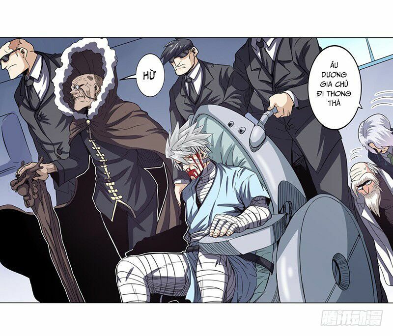 đọc truyện Anh Hùng ? Ta Không Làm Lâu Rồi Chương 28 ảnh 50 tại Thiên Thai Truyện