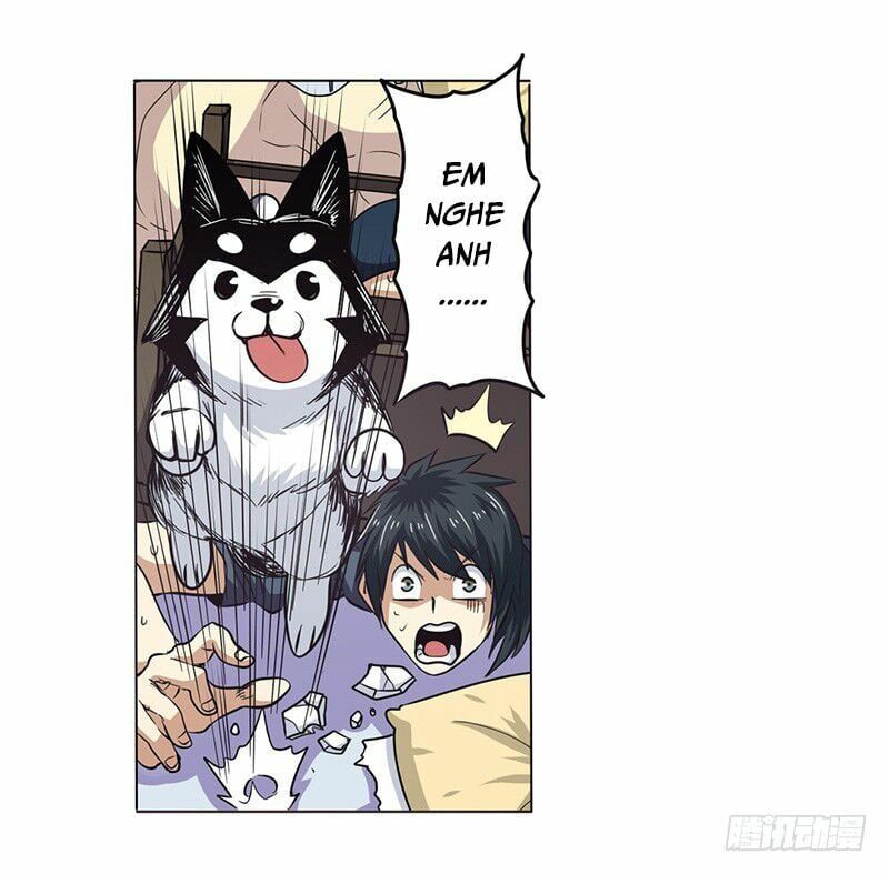 đọc truyện Anh Hùng ? Ta Không Làm Lâu Rồi Chương 28 ảnh 7 tại Thiên Thai Truyện