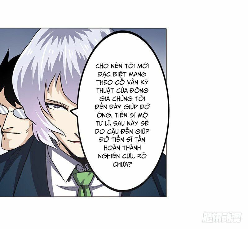 đọc truyện Anh Hùng ? Ta Không Làm Lâu Rồi Chương 28 ảnh 55 tại Thiên Thai Truyện