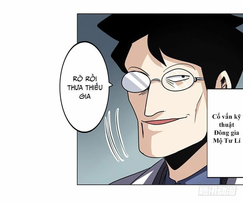 đọc truyện Anh Hùng ? Ta Không Làm Lâu Rồi Chương 28 ảnh 56 tại Thiên Thai Truyện