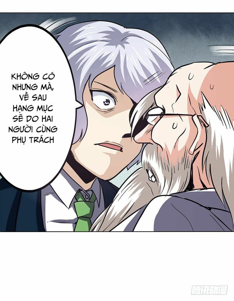 đọc truyện Anh Hùng ? Ta Không Làm Lâu Rồi Chương 28 ảnh 58 tại Thiên Thai Truyện