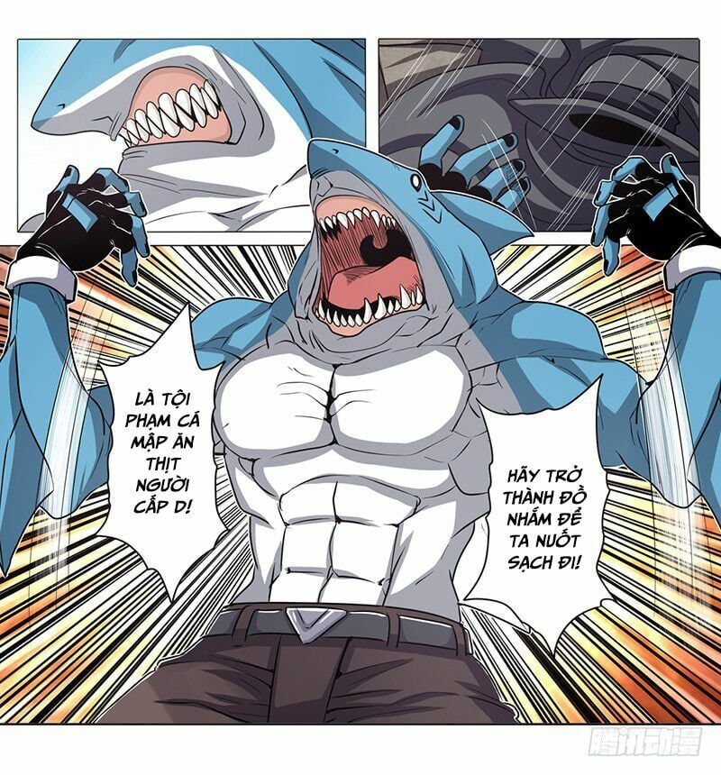 đọc truyện Anh Hùng ? Ta Không Làm Lâu Rồi Chương 28 ảnh 68 tại Thiên Thai Truyện