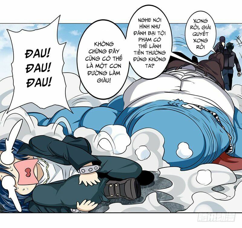 đọc truyện Anh Hùng ? Ta Không Làm Lâu Rồi Chương 28 ảnh 72 tại Thiên Thai Truyện