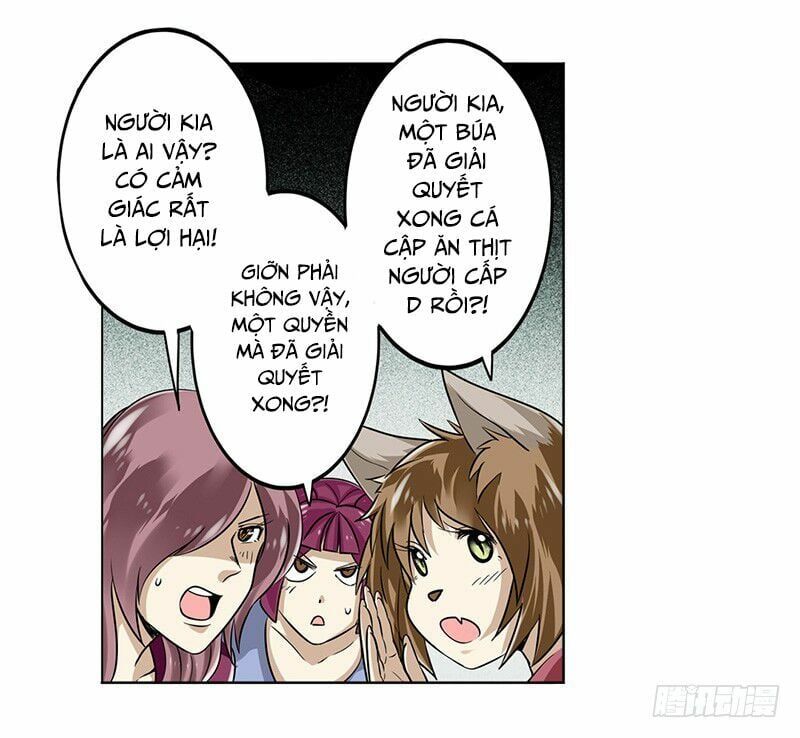 đọc truyện Anh Hùng ? Ta Không Làm Lâu Rồi Chương 28 ảnh 73 tại Thiên Thai Truyện