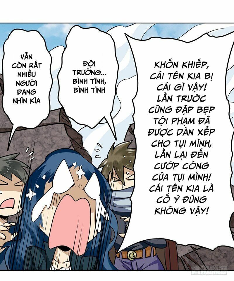 đọc truyện Anh Hùng ? Ta Không Làm Lâu Rồi Chương 28 ảnh 74 tại Thiên Thai Truyện