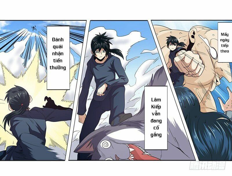 đọc truyện Anh Hùng ? Ta Không Làm Lâu Rồi Chương 28 ảnh 75 tại Thiên Thai Truyện