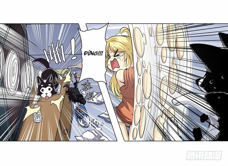 đọc truyện Anh Hùng ? Ta Không Làm Lâu Rồi Chương 28 ảnh 10 tại Thiên Thai Truyện