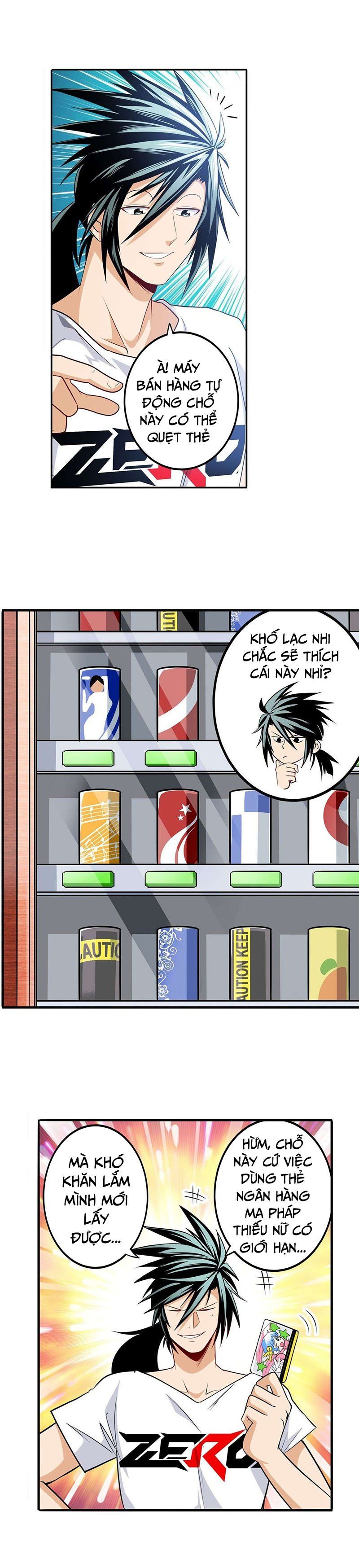 đọc truyện Anh Hùng ? Ta Không Làm Lâu Rồi Chương 280 ảnh 12 tại Thiên Thai Truyện