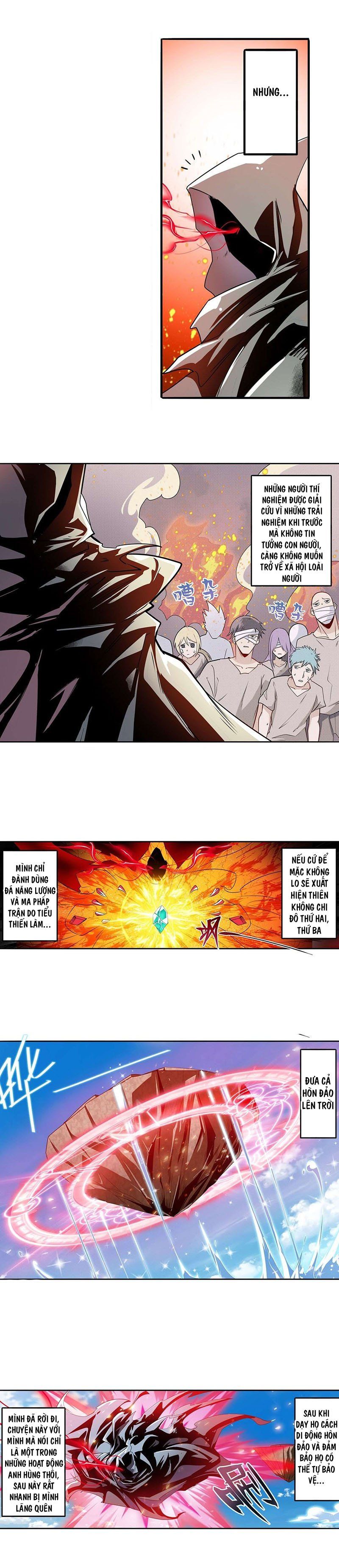 đọc truyện Anh Hùng ? Ta Không Làm Lâu Rồi Chương 280 ảnh 13 tại Thiên Thai Truyện