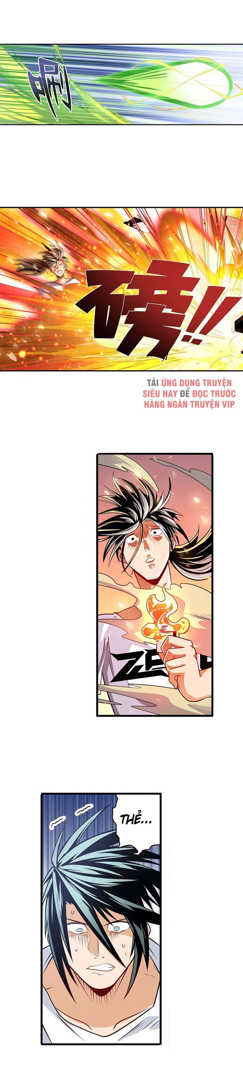 đọc truyện Anh Hùng ? Ta Không Làm Lâu Rồi Chương 280 ảnh 14 tại Thiên Thai Truyện