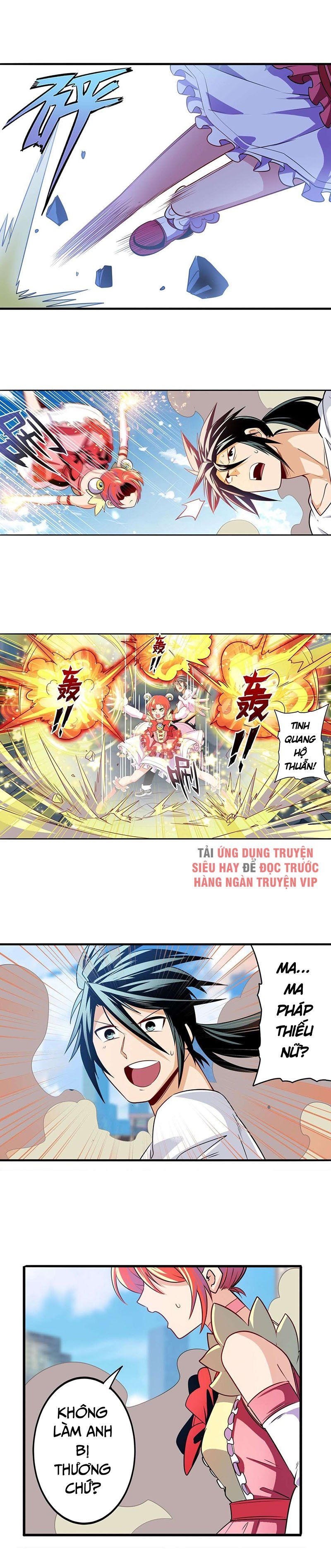 đọc truyện Anh Hùng ? Ta Không Làm Lâu Rồi Chương 280 ảnh 16 tại Thiên Thai Truyện