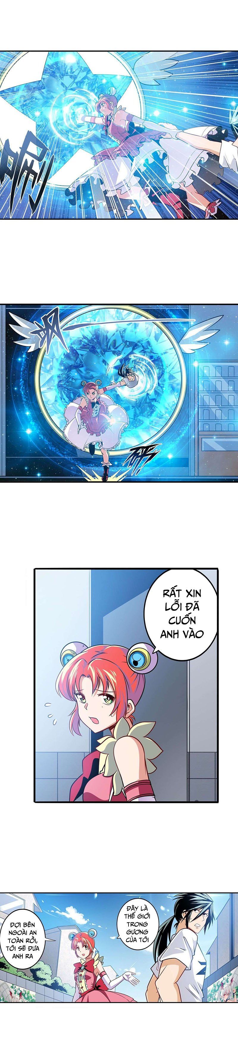 đọc truyện Anh Hùng ? Ta Không Làm Lâu Rồi Chương 280 ảnh 19 tại Thiên Thai Truyện