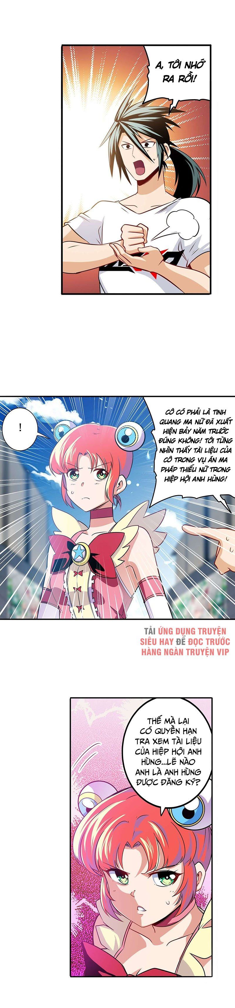 đọc truyện Anh Hùng ? Ta Không Làm Lâu Rồi Chương 280 ảnh 20 tại Thiên Thai Truyện