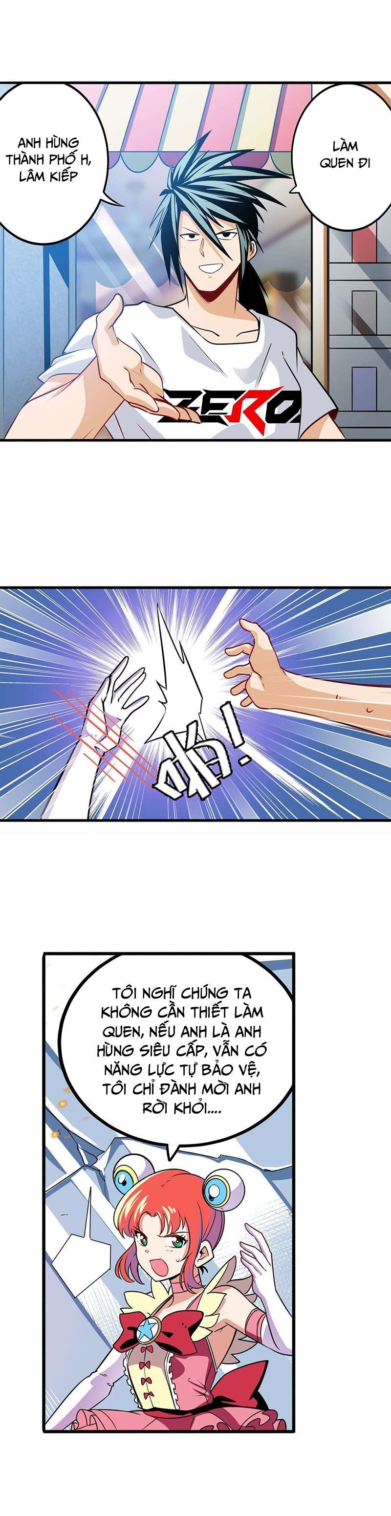 đọc truyện Anh Hùng ? Ta Không Làm Lâu Rồi Chương 280 ảnh 21 tại Thiên Thai Truyện