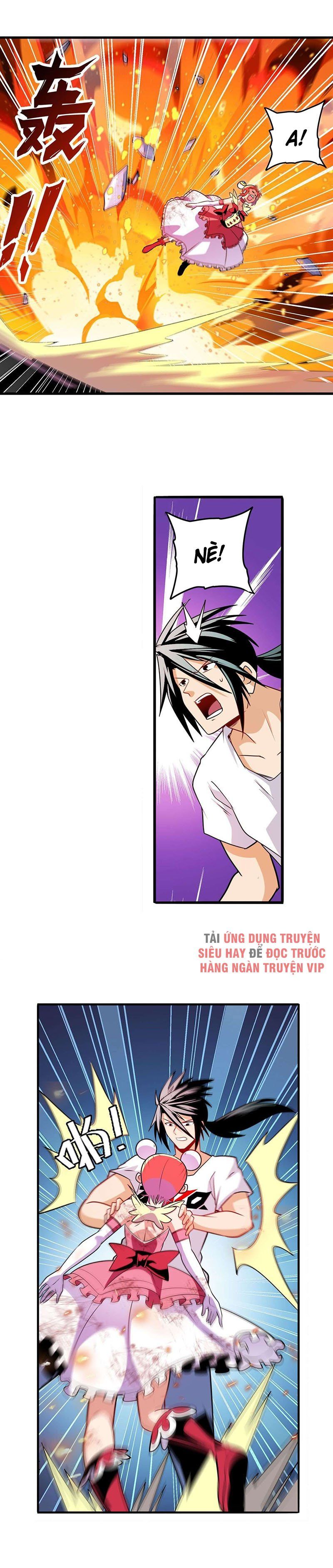 đọc truyện Anh Hùng ? Ta Không Làm Lâu Rồi Chương 280 ảnh 22 tại Thiên Thai Truyện