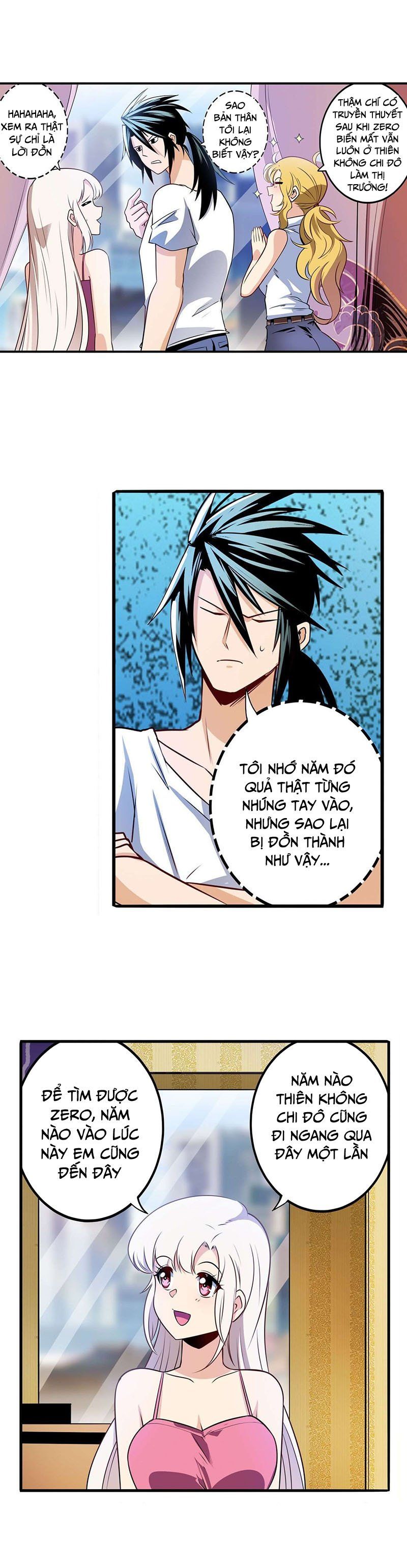 đọc truyện Anh Hùng ? Ta Không Làm Lâu Rồi Chương 280 ảnh 5 tại Thiên Thai Truyện