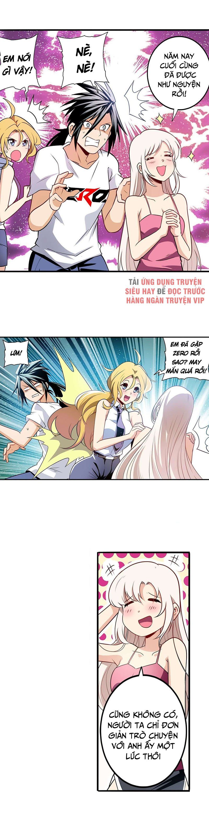 đọc truyện Anh Hùng ? Ta Không Làm Lâu Rồi Chương 280 ảnh 6 tại Thiên Thai Truyện