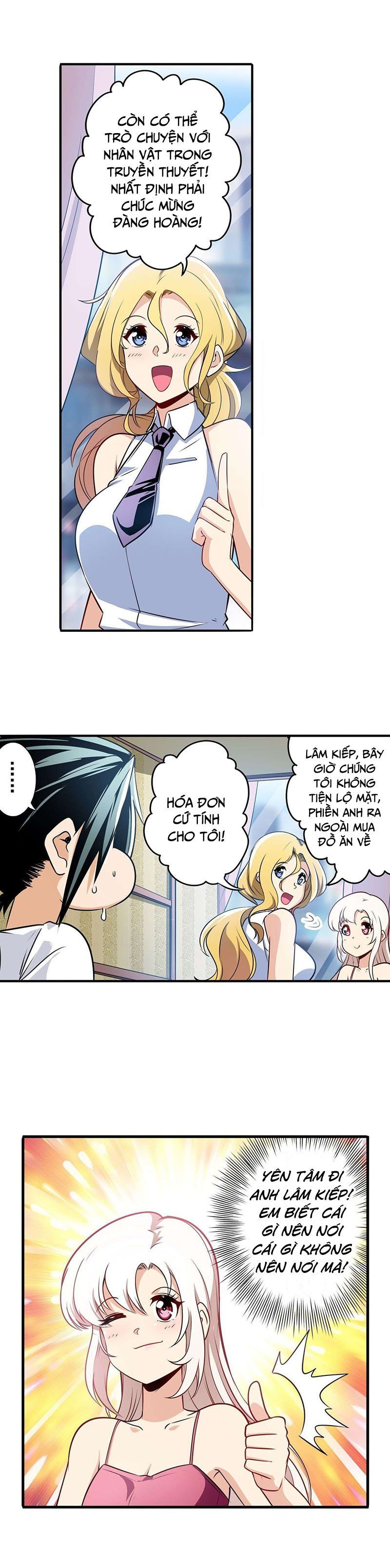 đọc truyện Anh Hùng ? Ta Không Làm Lâu Rồi Chương 280 ảnh 7 tại Thiên Thai Truyện