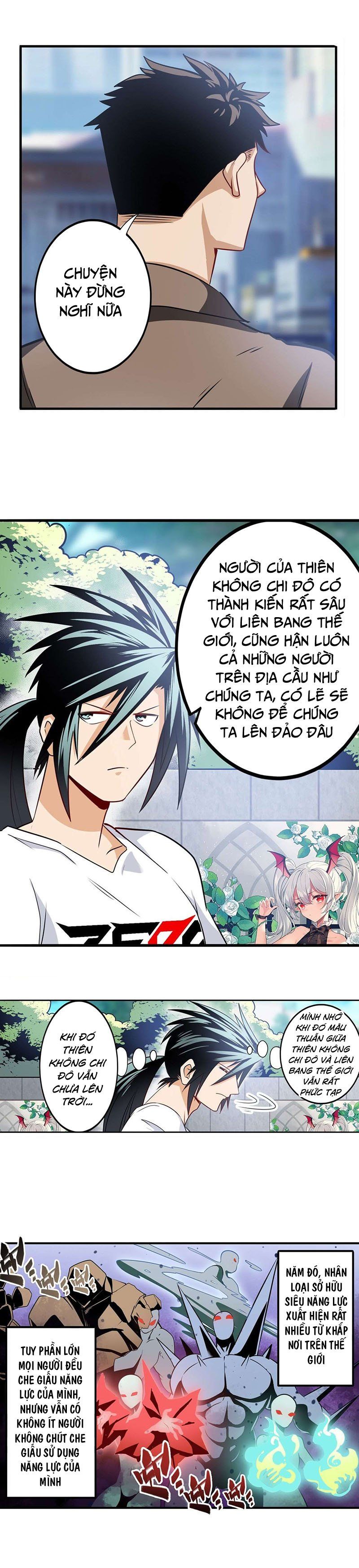 đọc truyện Anh Hùng ? Ta Không Làm Lâu Rồi Chương 280 ảnh 9 tại Thiên Thai Truyện