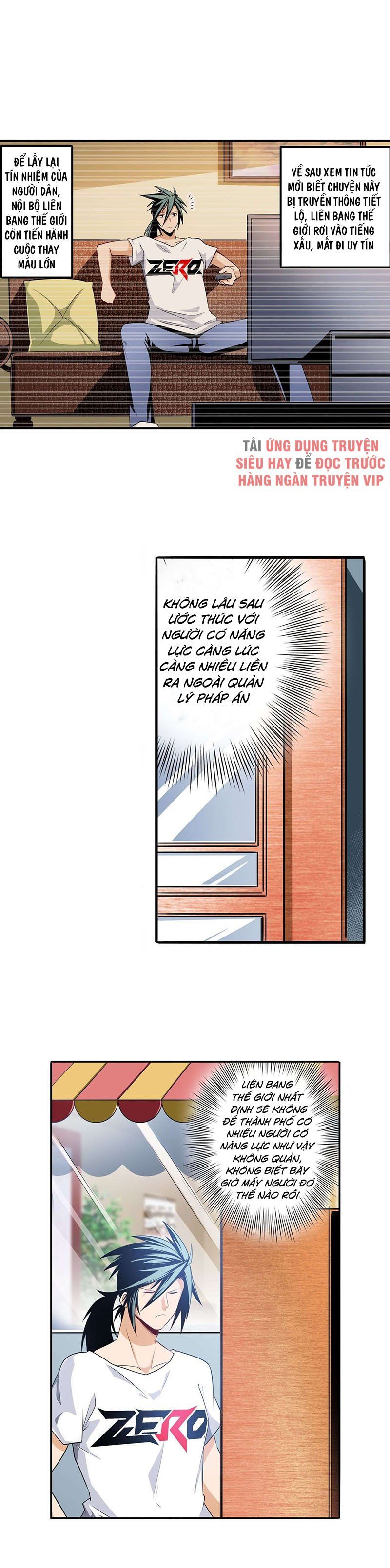 đọc truyện Anh Hùng ? Ta Không Làm Lâu Rồi Chương 280 ảnh 11 tại Thiên Thai Truyện