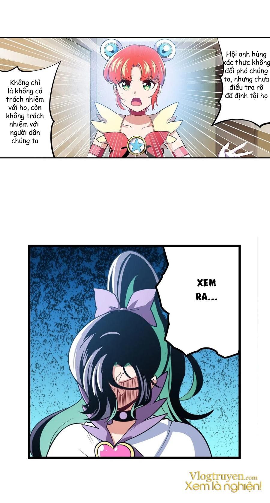 đọc truyện Anh Hùng ? Ta Không Làm Lâu Rồi Chương 281 ảnh 16 tại Thiên Thai Truyện