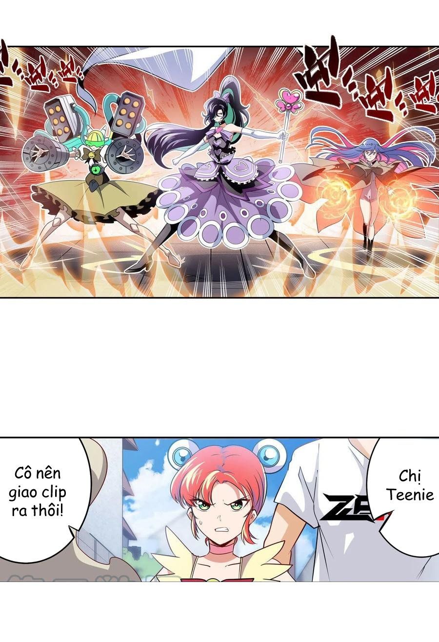 đọc truyện Anh Hùng ? Ta Không Làm Lâu Rồi Chương 281 ảnh 21 tại Thiên Thai Truyện