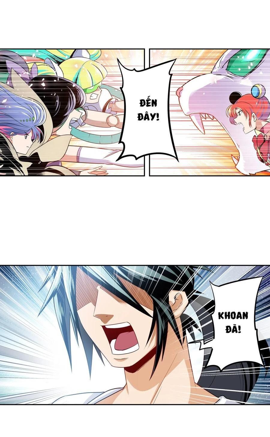 đọc truyện Anh Hùng ? Ta Không Làm Lâu Rồi Chương 281 ảnh 29 tại Thiên Thai Truyện