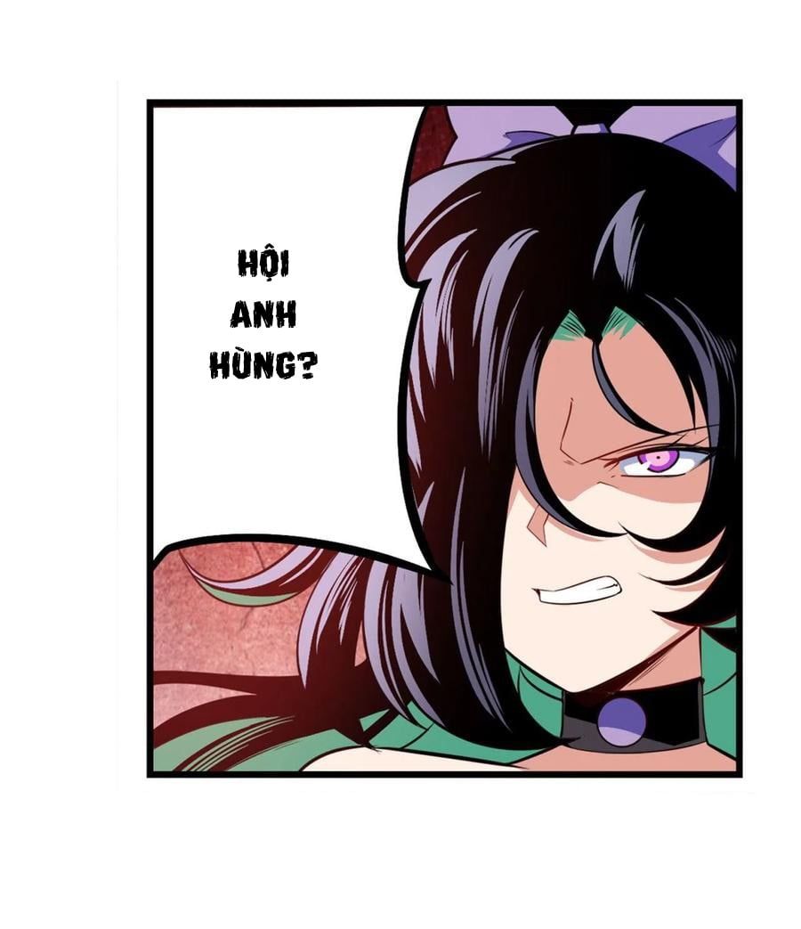 đọc truyện Anh Hùng ? Ta Không Làm Lâu Rồi Chương 281 ảnh 32 tại Thiên Thai Truyện