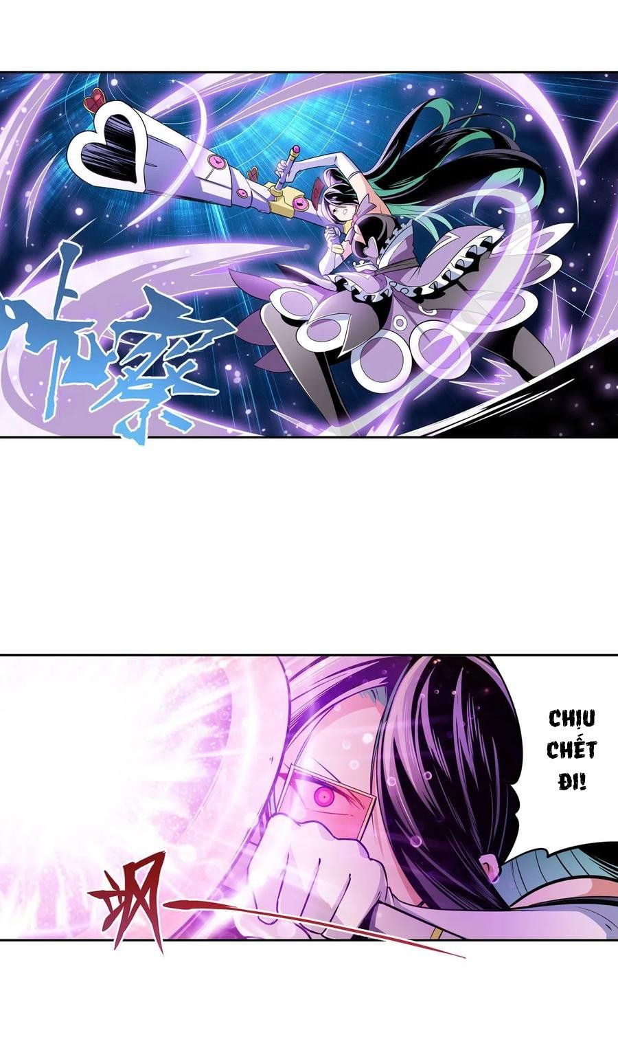 đọc truyện Anh Hùng ? Ta Không Làm Lâu Rồi Chương 281 ảnh 35 tại Thiên Thai Truyện